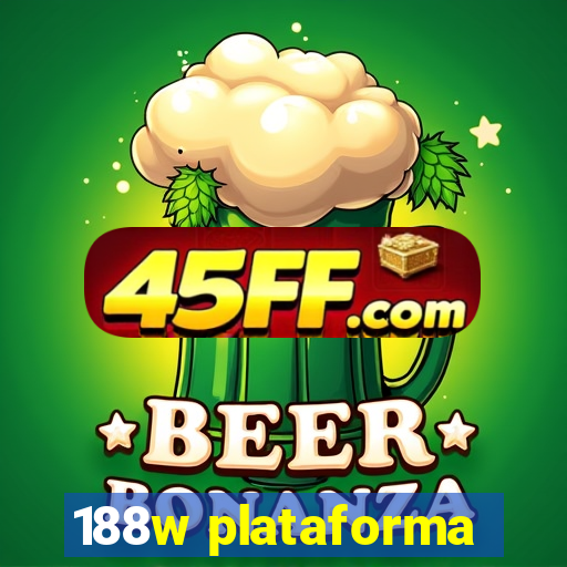 188w plataforma
